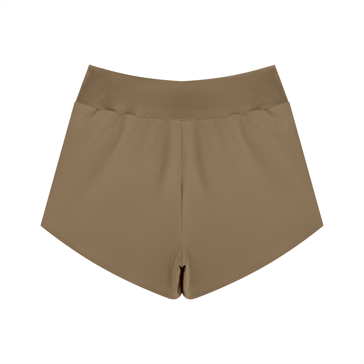 Women's  brand High Rise Yoga Shorts