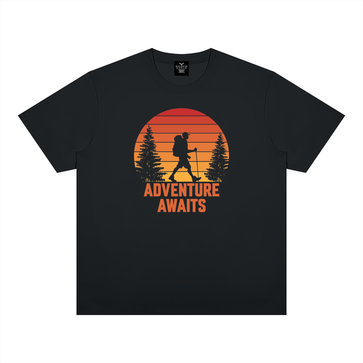 HIKING LOVER Heavyweight Sorona T-Shirt