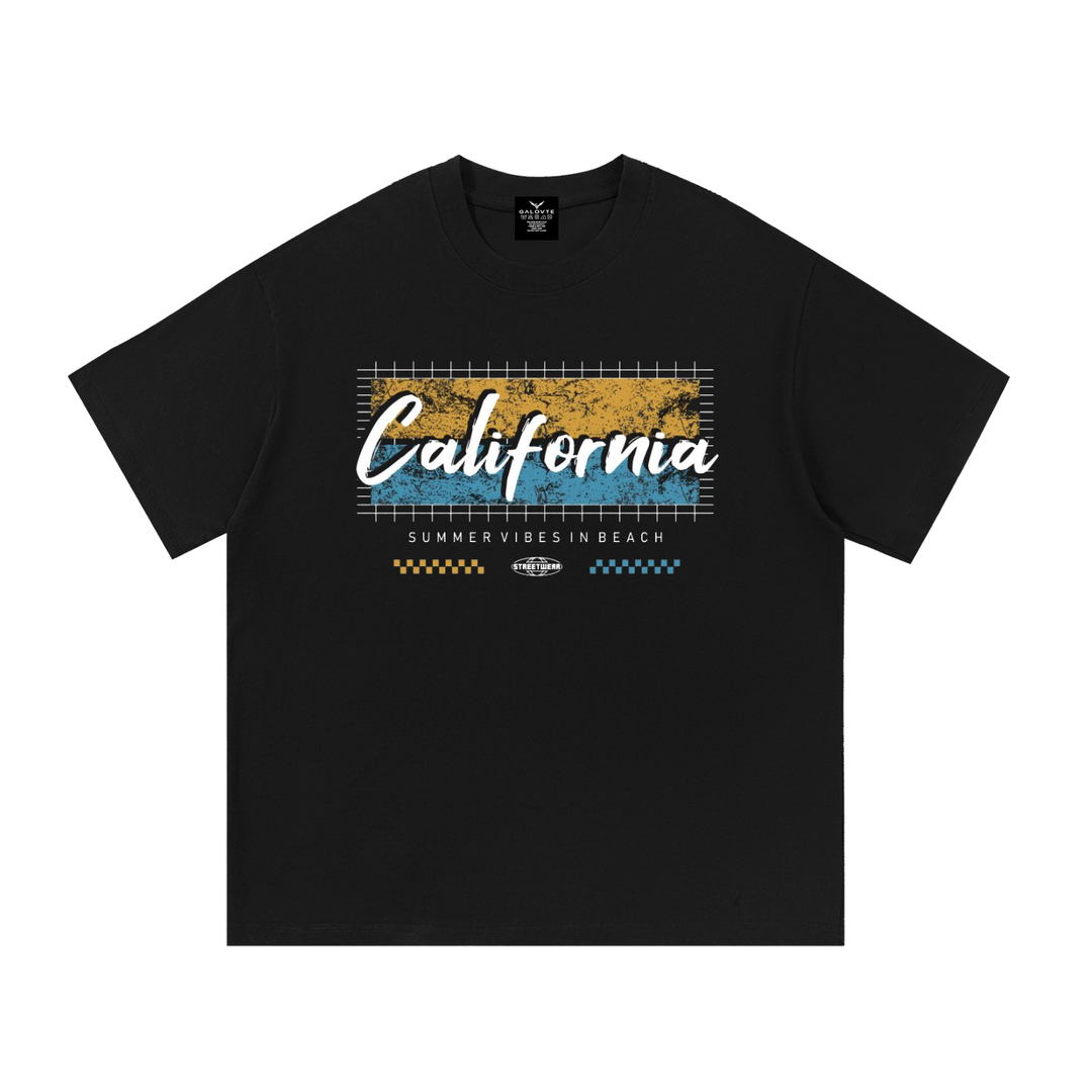 MEN GRAPHIC Essential Cotton T-Shirt