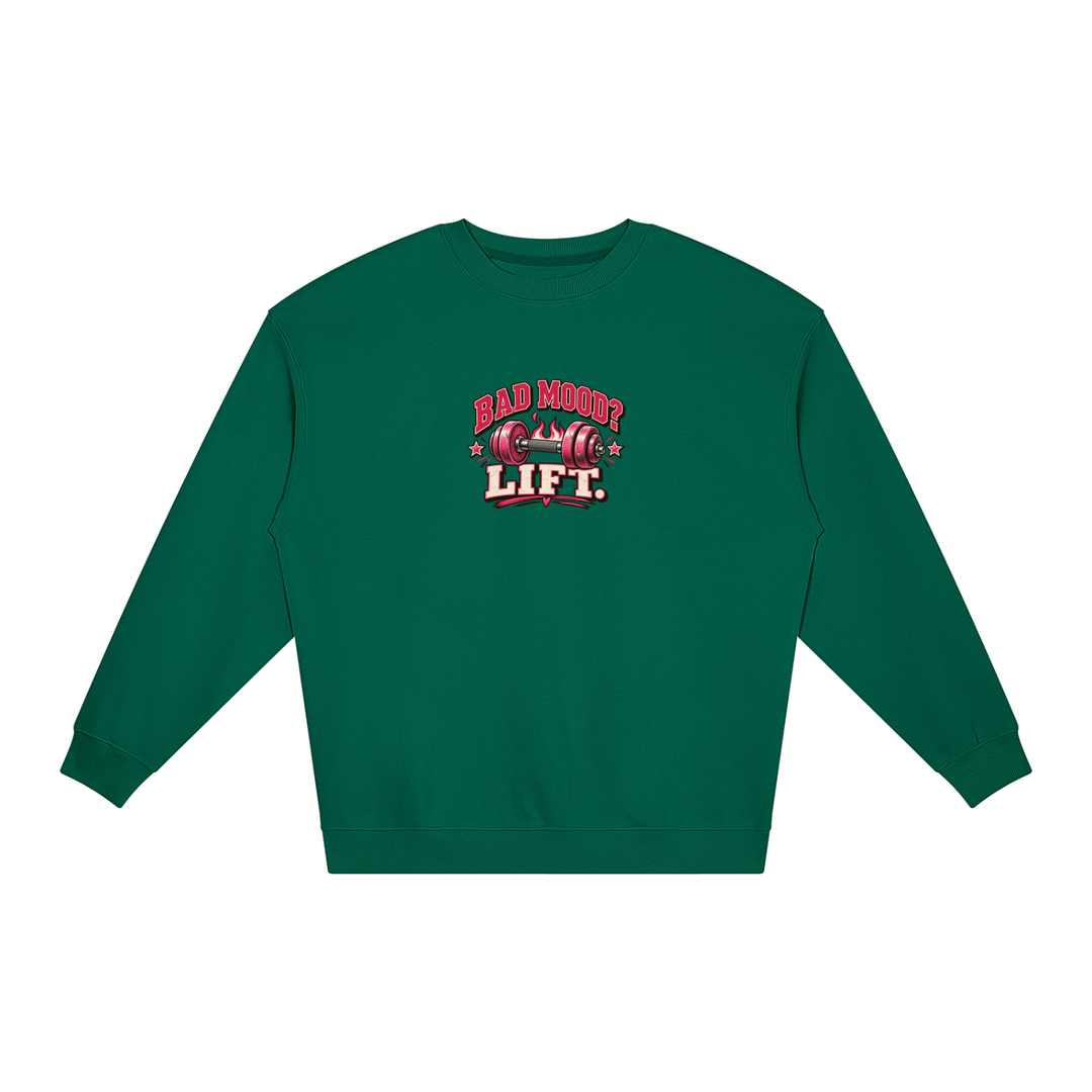 women graphics Unisex Loose Crewneck Sweatshirt