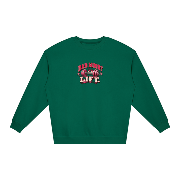 women graphics Unisex Loose Crewneck Sweatshirt