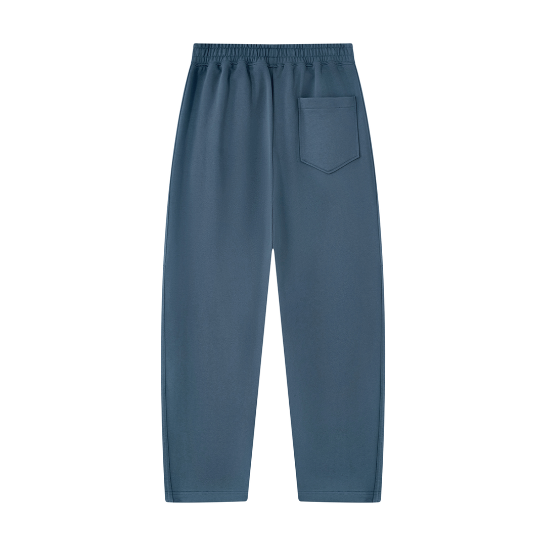 WOMEN PENT  Tapered Straight Hem Sweatpants