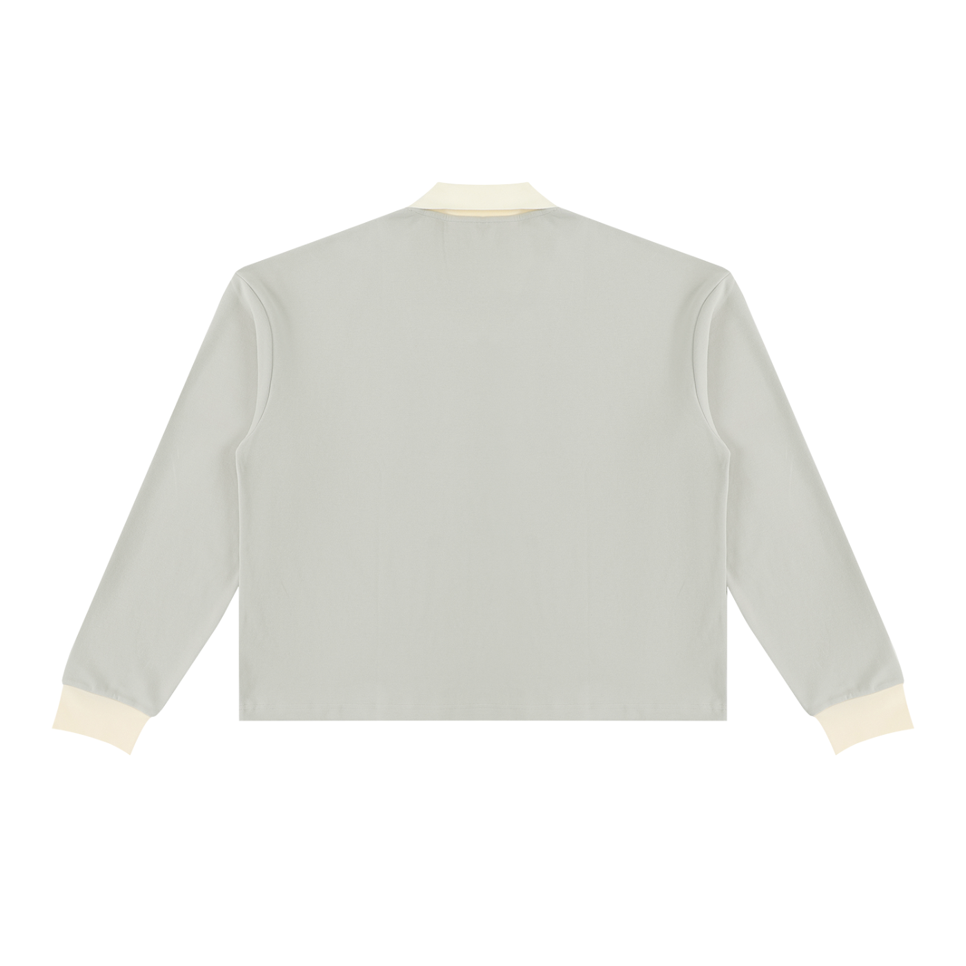Unisex Color Block Long Sleeve Sweatshirt
