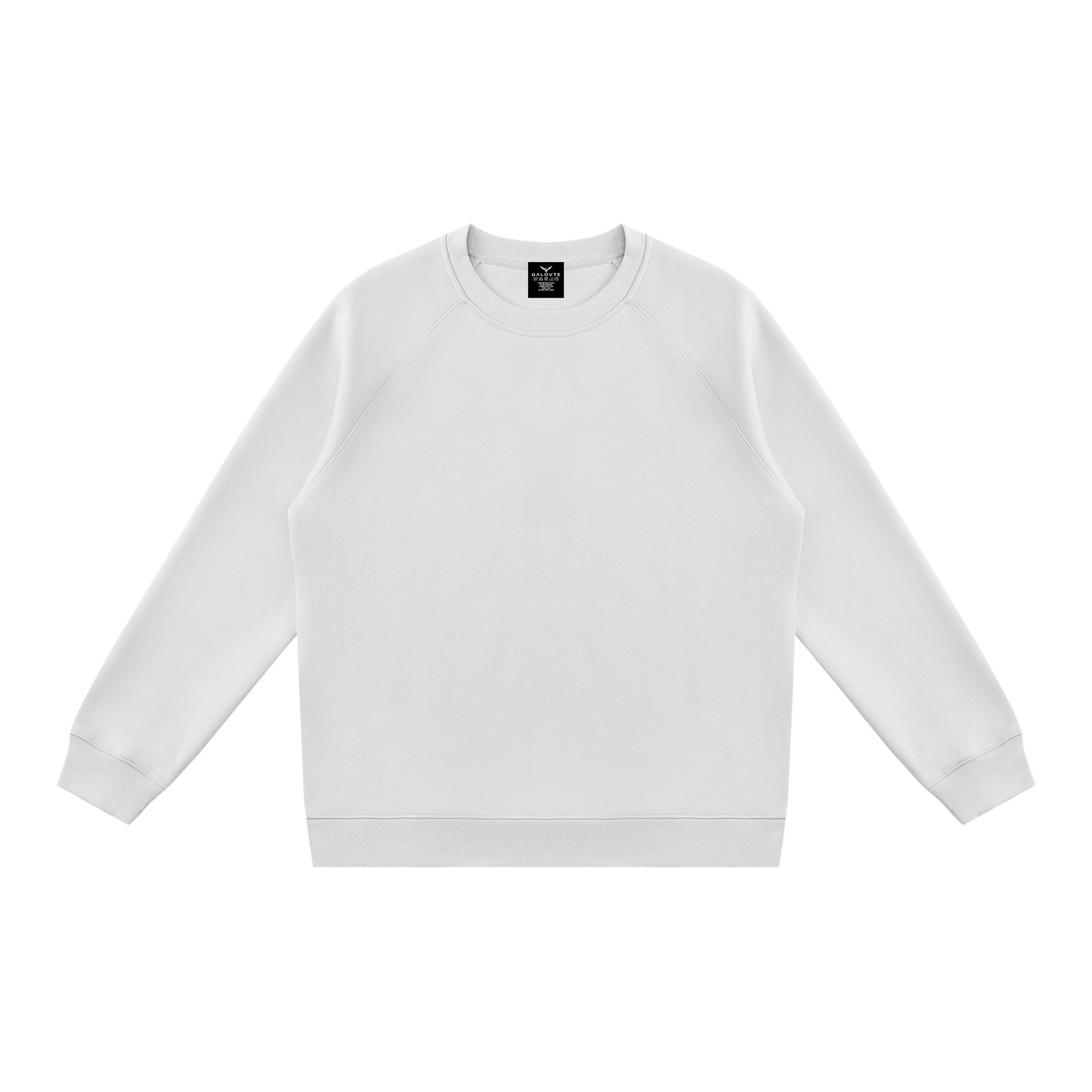 WOMEN HODDIES  Regular Fit Crewneck Sweatshirt