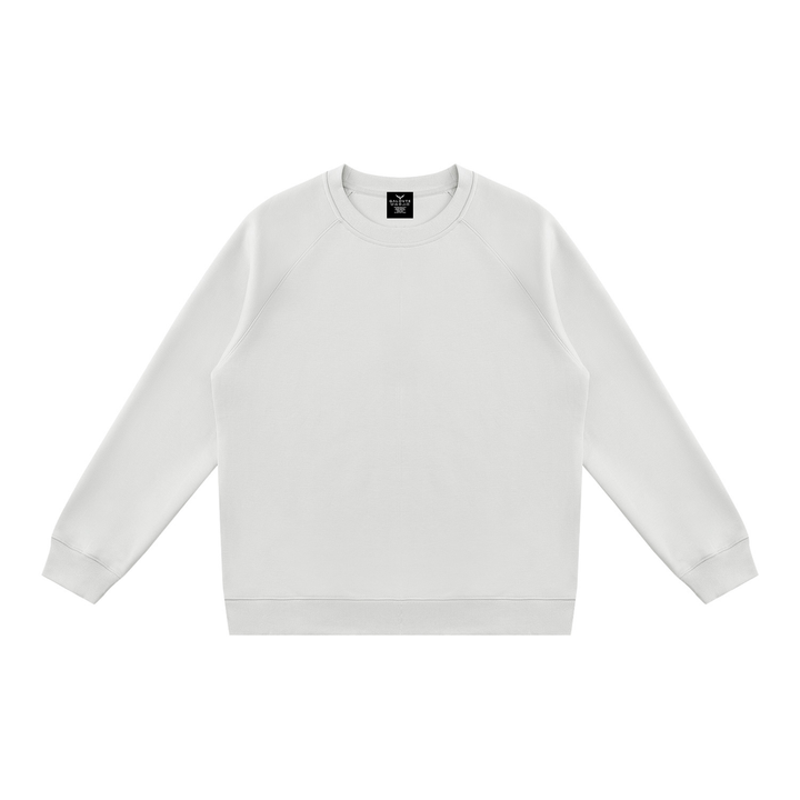 WOMEN HODDIES  Regular Fit Crewneck Sweatshirt