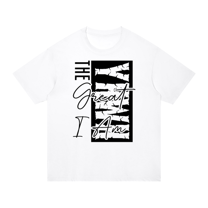 MEN GRAPHIC  Regular Fit Cotton T-Shirt