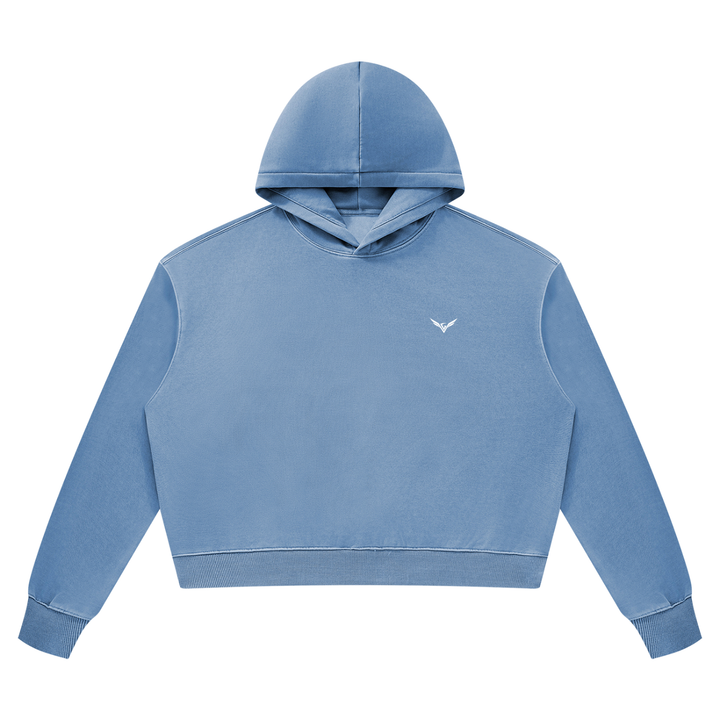 Women’s  HODDIES Vintage Wash Heavyweight Hoodie