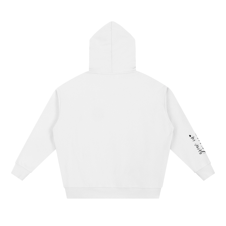 women graphics Essential Heavyweight Hoodie
