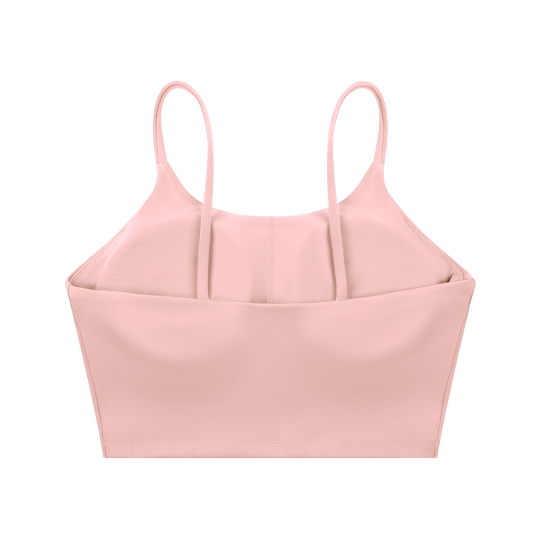 WOMEN TANKTOP  Spaghetti Strap Yoga Sports Bra