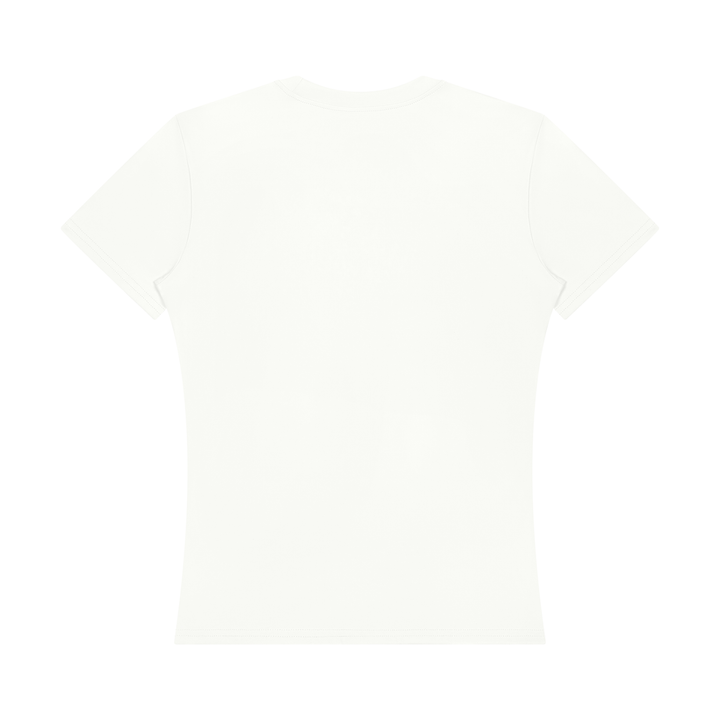 women gym wear opstitch Training T-Shirt