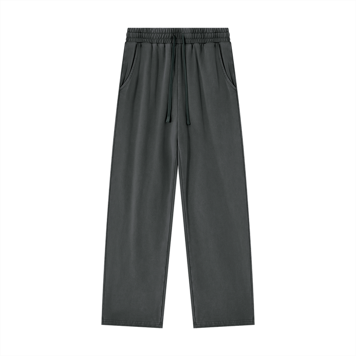 women pent Heavyweight Vintage Wash Sweatpants
