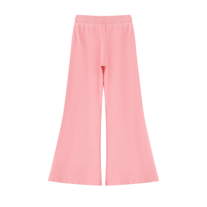 WOMEN PENT Vintage Wash Flared Sweatpants
