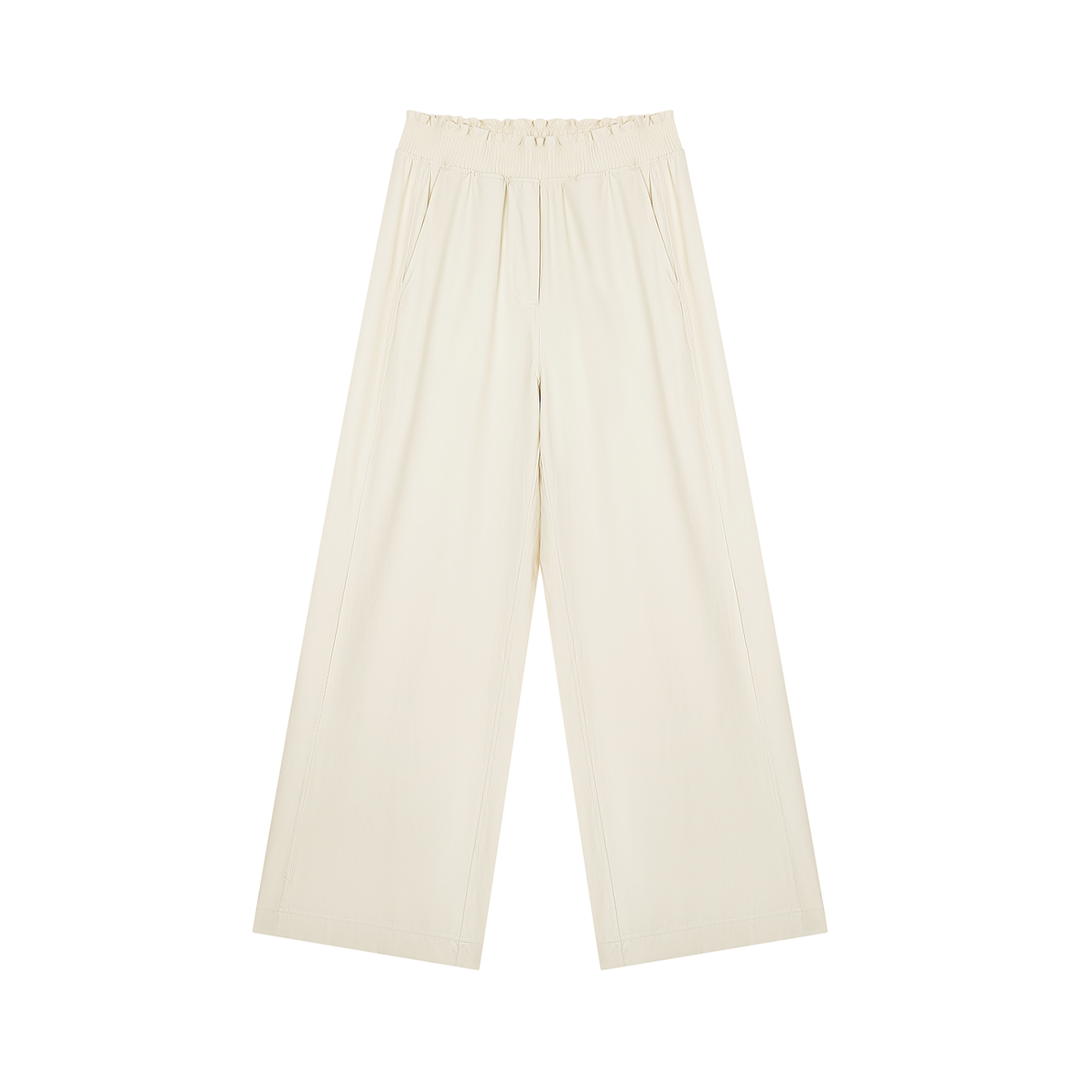 Women PENT  High Rise Wide Leg Pants