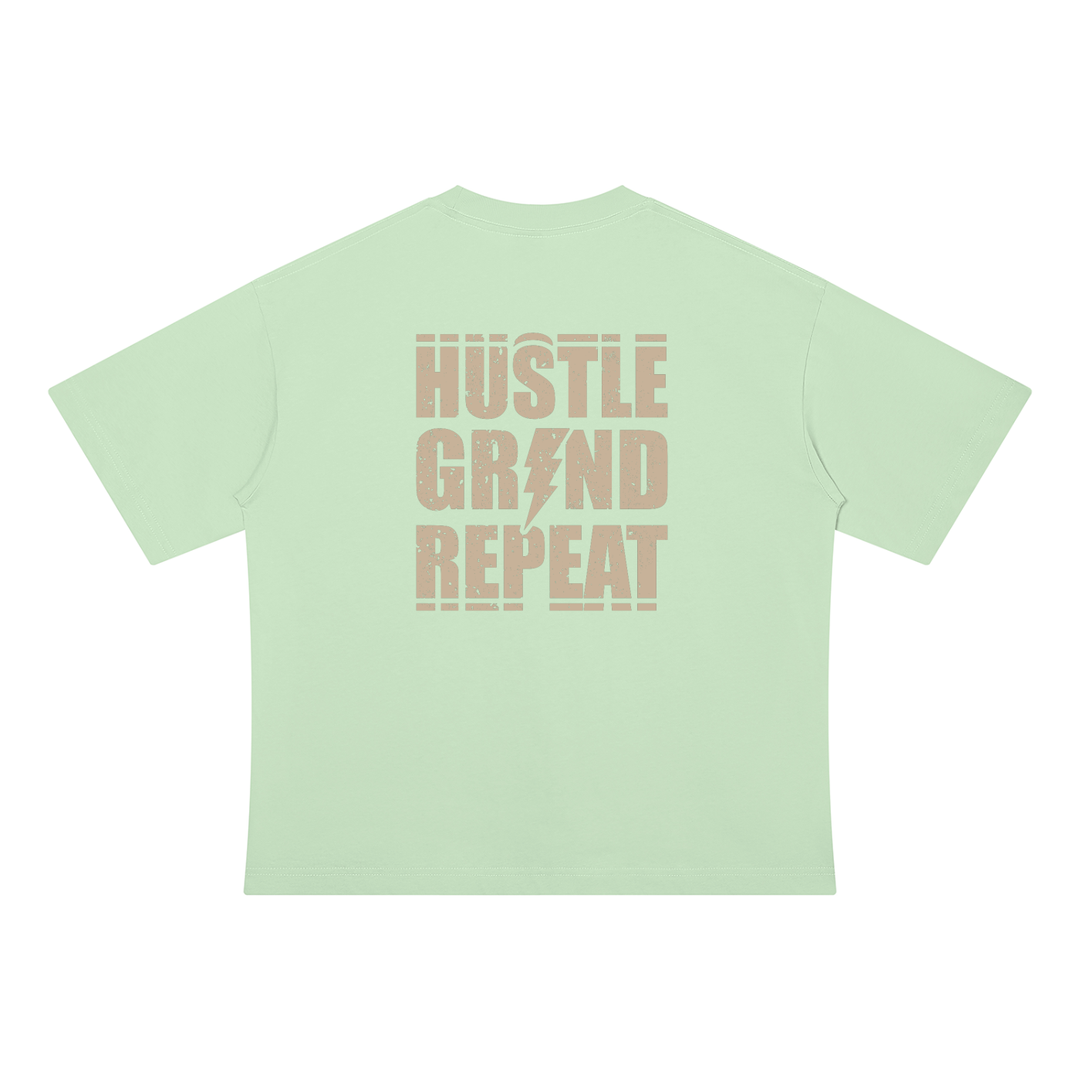 MEN GYM WEAR Unisex Drop Shoulder Cotton T-Shirt