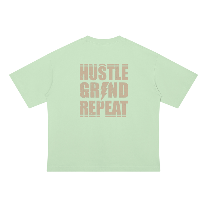 MEN GYM WEAR Unisex Drop Shoulder Cotton T-Shirt