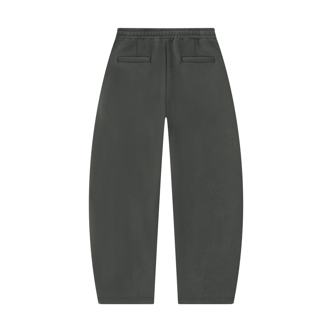 WOMEN PENT  Barrel Leg Sweatpants