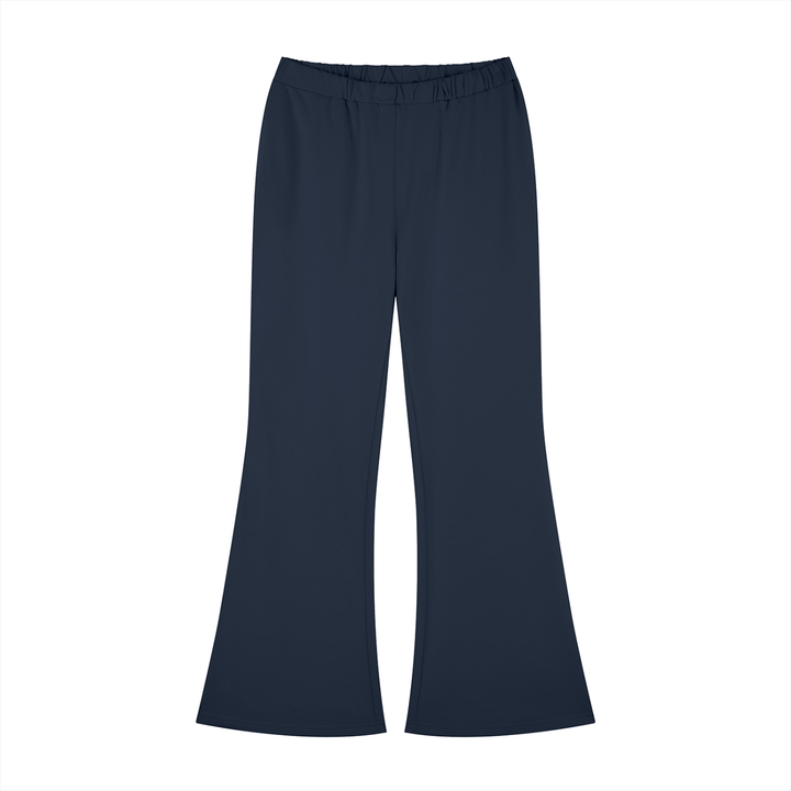 Women PENT Slim-Fit Flared Sweatpants