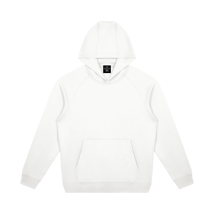 MEN GRAPHIC  Oversized Raglan Pullover Hoodie
