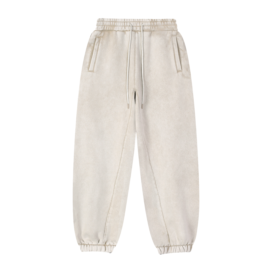 WOMEN PENT Fleeced Jogger Sweatpants