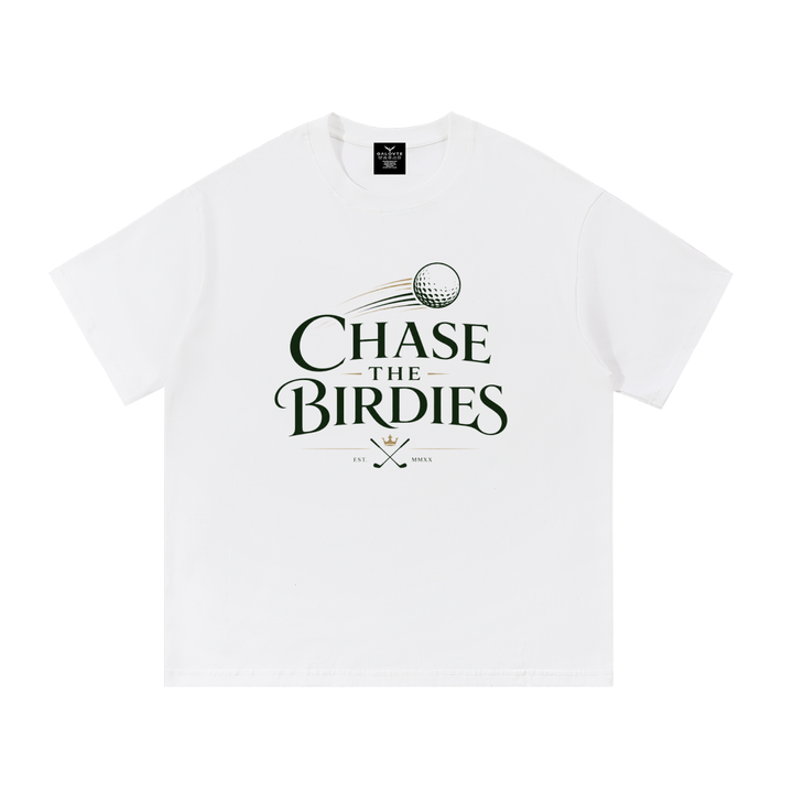 GOLF LOVER Essential Cotton T-Shirt