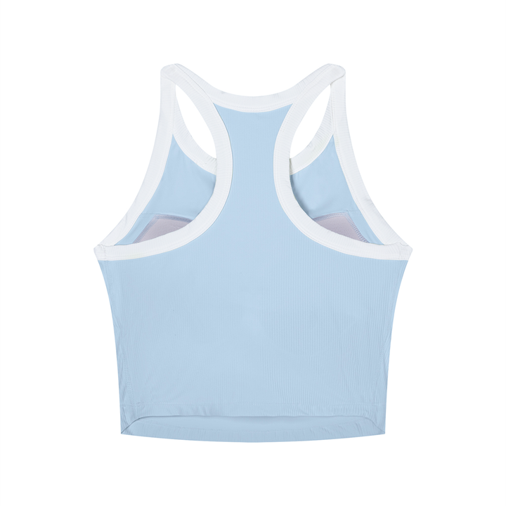 Women’s gym wear  Color Block Yoga Tank Top