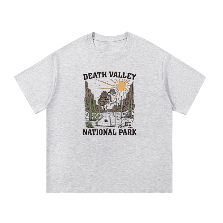 Death Valley National Park Retro Desert Tee