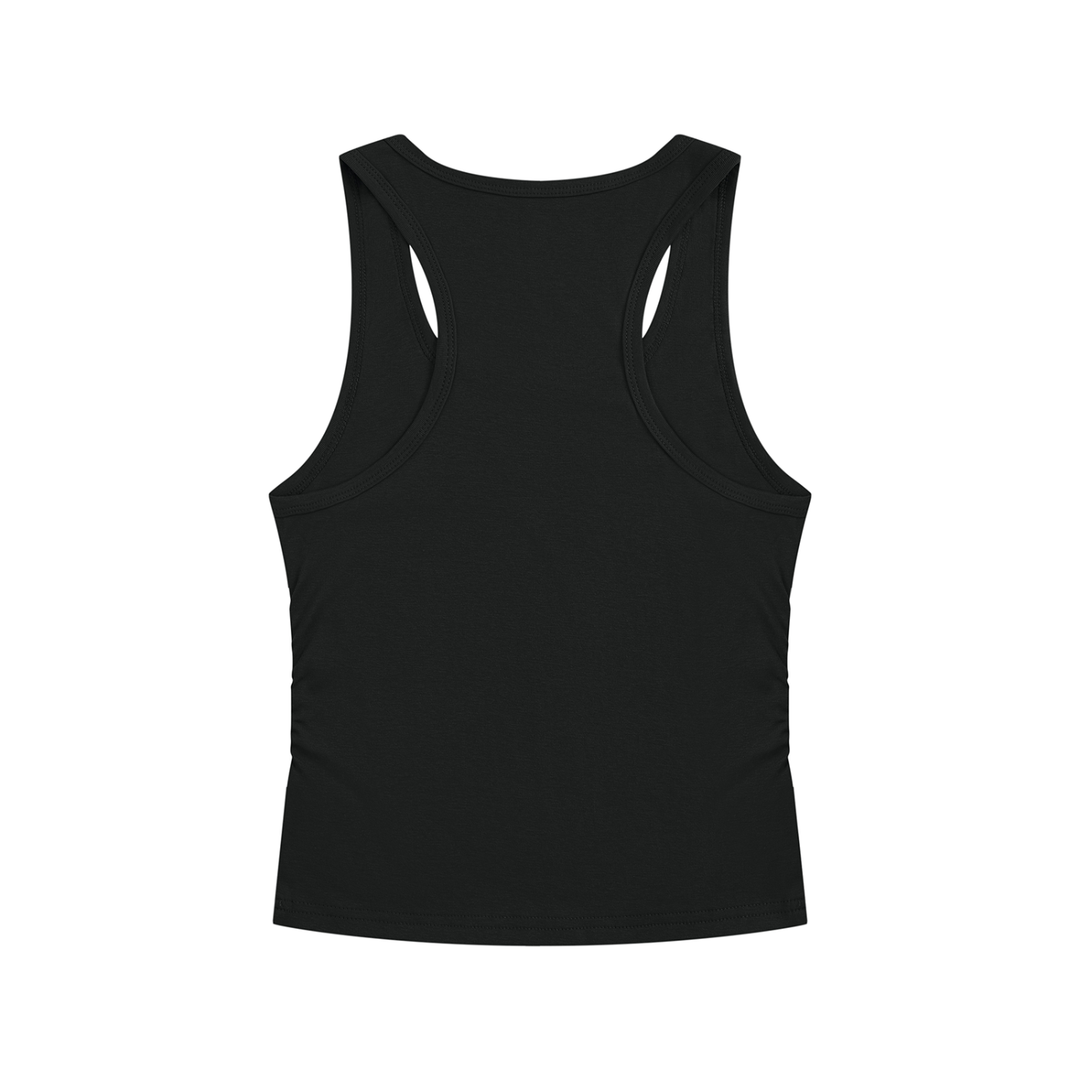 Women’s TANKTOP Ruched Tank Top