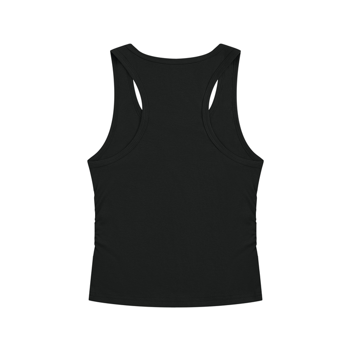Women’s TANKTOP Ruched Tank Top