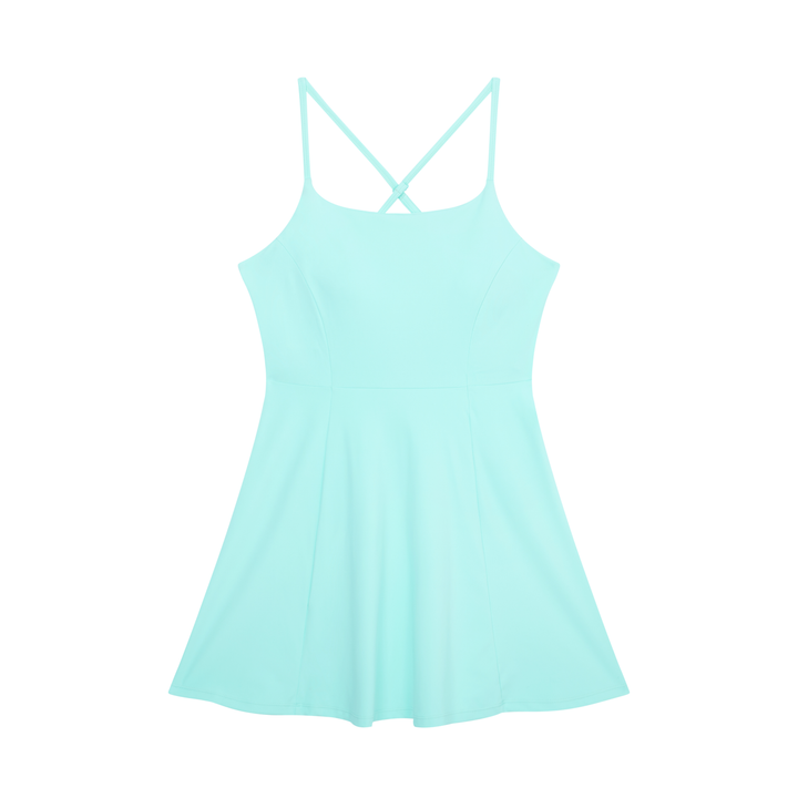 Women’s brand Paneled A-Line Dress