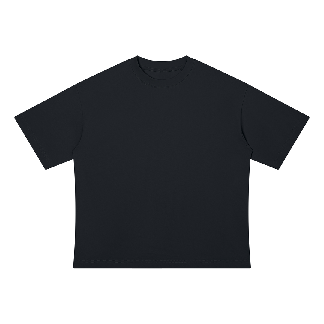 DAD LOVER Unisex Drop Shoulder Cotton T-Shirt