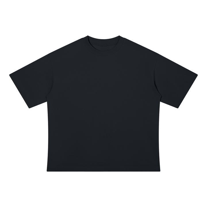 DAD LOVER Unisex Drop Shoulder Cotton T-Shirt