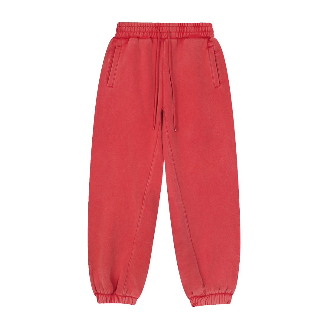 WOMEN PENT Fleeced Jogger Sweatpants