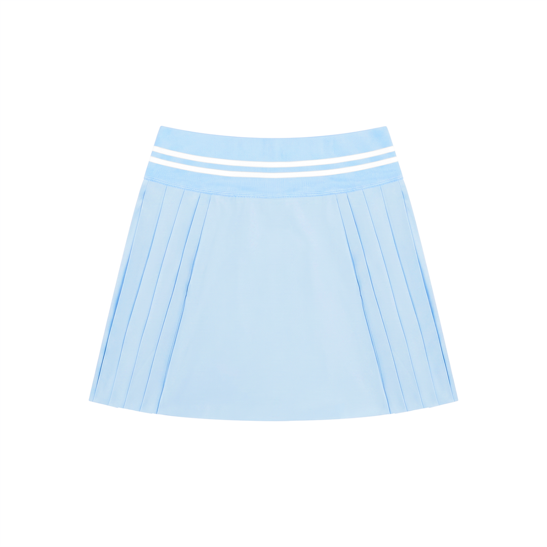 Women SKIRT Pleated Mini Skirt