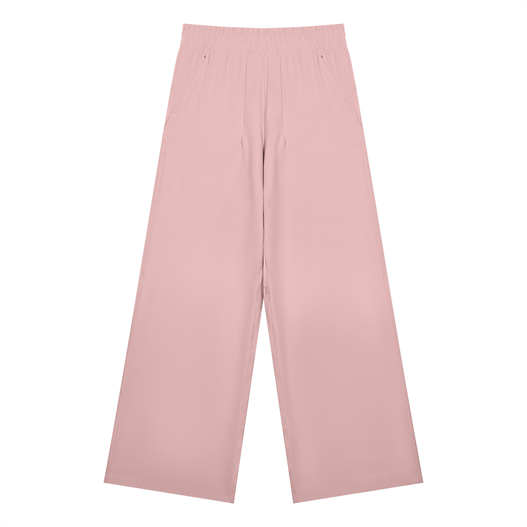 Women PENT  High Waisted Wide Leg Yoga Pants