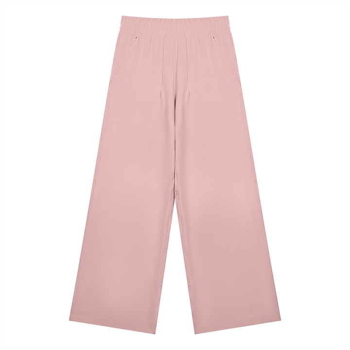 Women PENT  High Waisted Wide Leg Yoga Pants