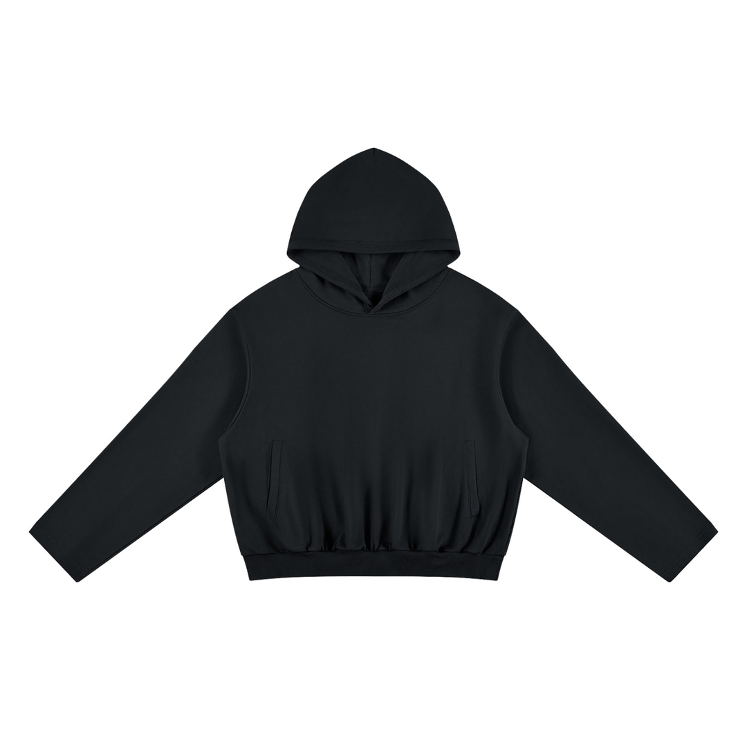 women hoddies Oversized Drop Shoulder Hoodie