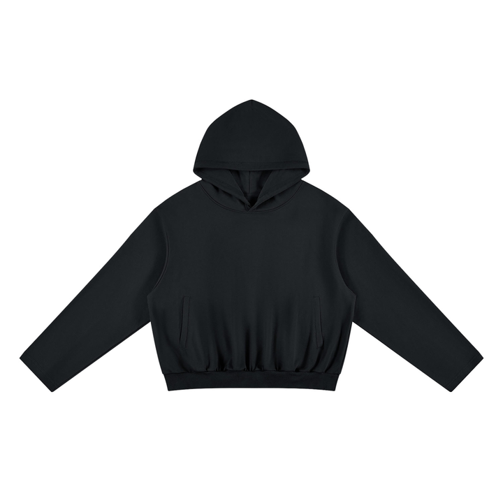 women hoddies Oversized Drop Shoulder Hoodie
