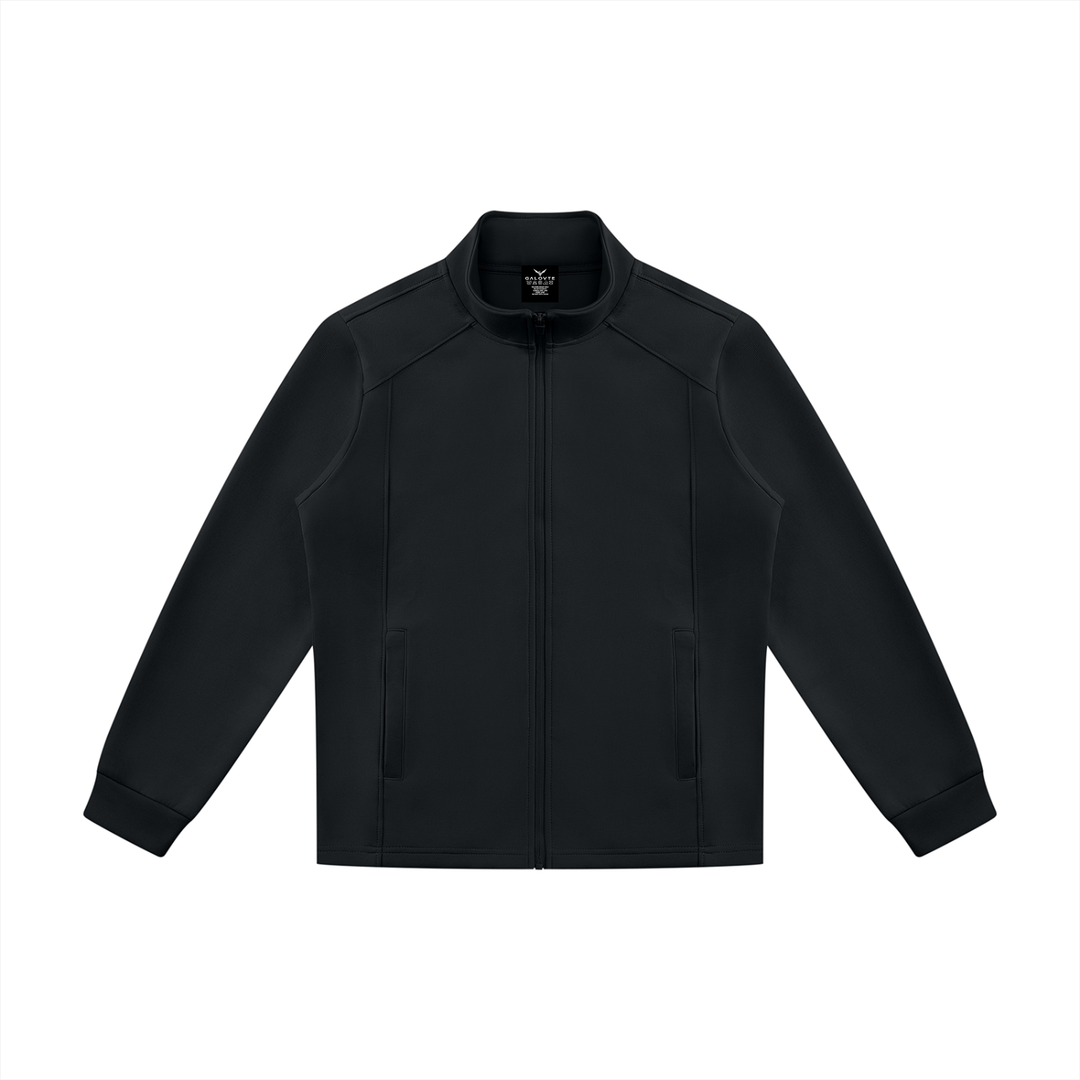 MEN HODDIES Stand Collar Track Jacket