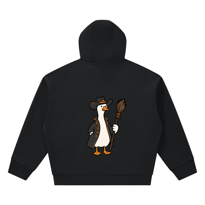 women graphic Unisex Heavyweight Fleece Boxy Hoodie