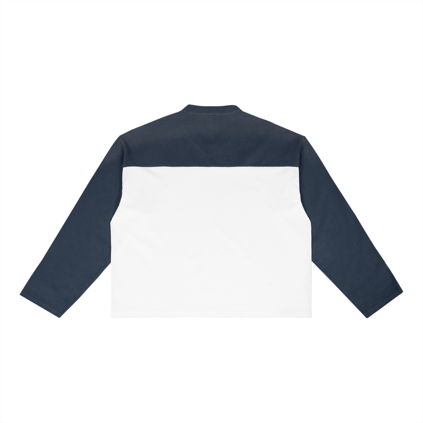 men brand  Sun Fade Color-Block T-Shirt