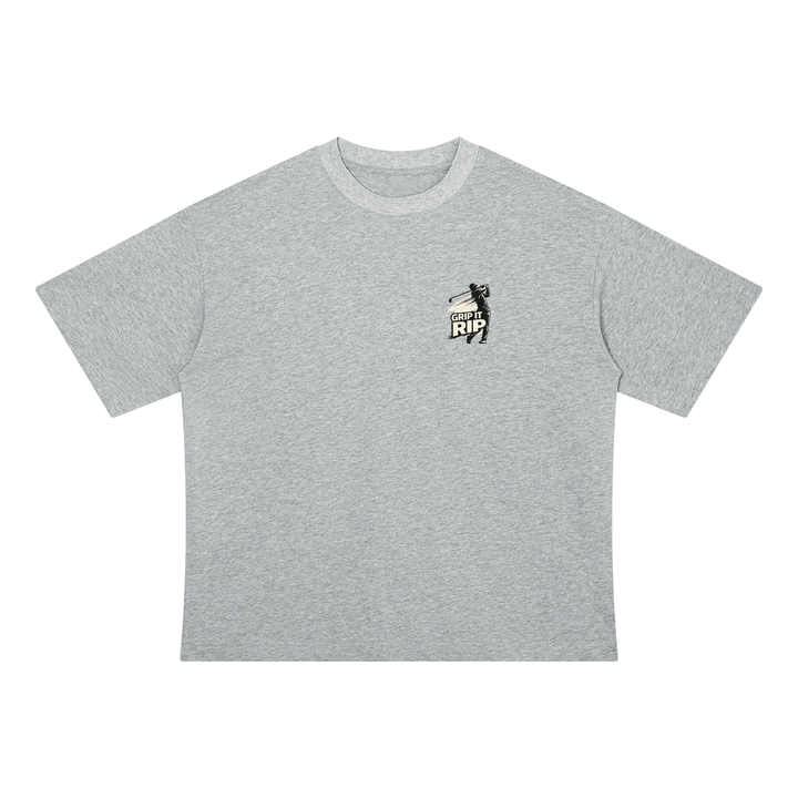 GOLF LOVER  Drop Shoulder Cotton T-Shirt