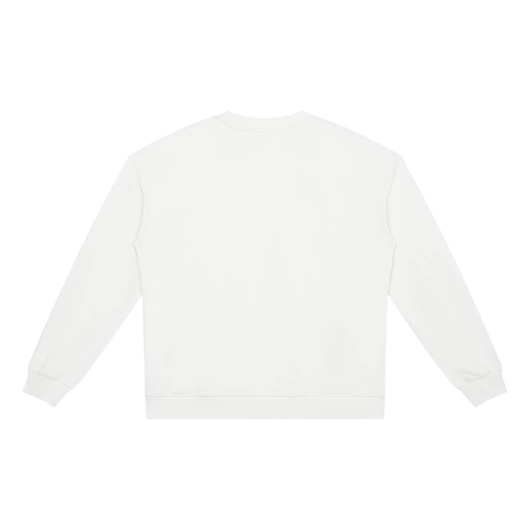 WOMEN GRAPHICS Heavyweight Crewneck Sweatshirt
