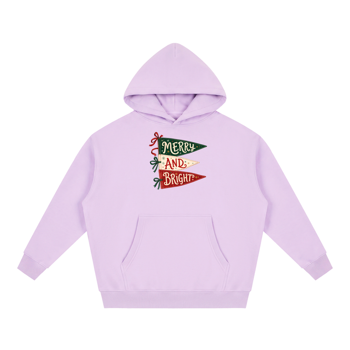 women graphics Essential Oversized Boxy Fit Fleece Hoodie