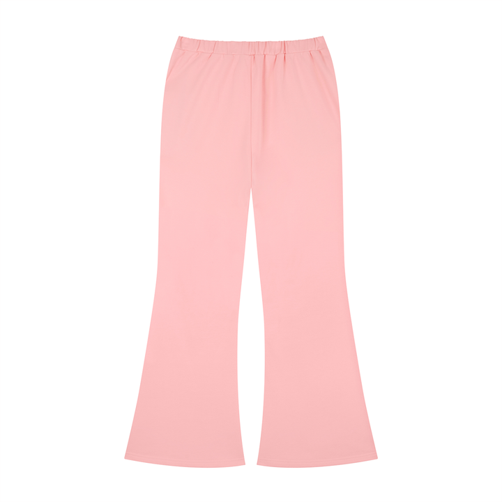 Women PENT Slim-Fit Flared Sweatpants