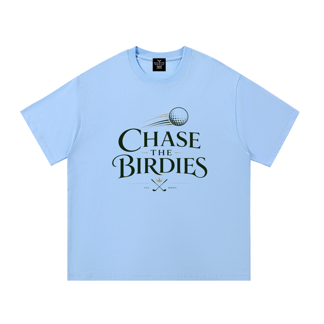GOLF LOVER Essential Cotton T-Shirt