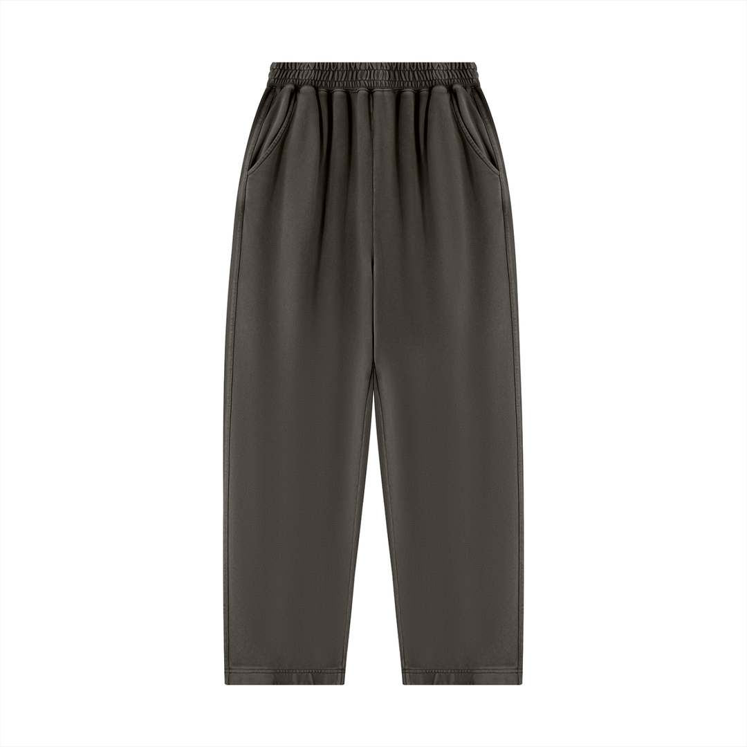 WOMEN PANT  TROUSER  Mineral Wash Balloon Sweatpants