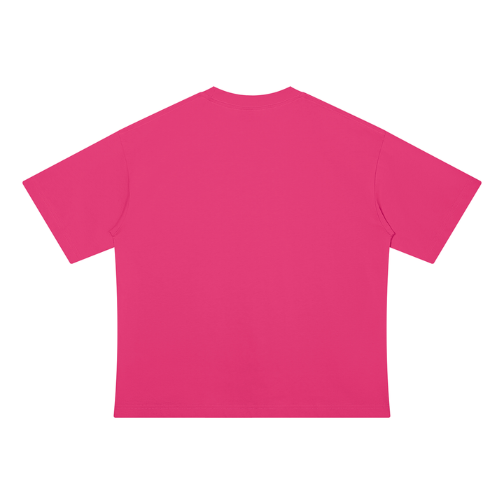 GOLF LOVER Drop Shoulder Cotton T-Shirt