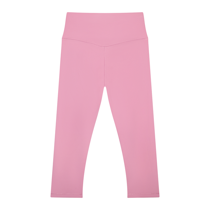 Women gym wear High Waisted Yoga Capri Leggings