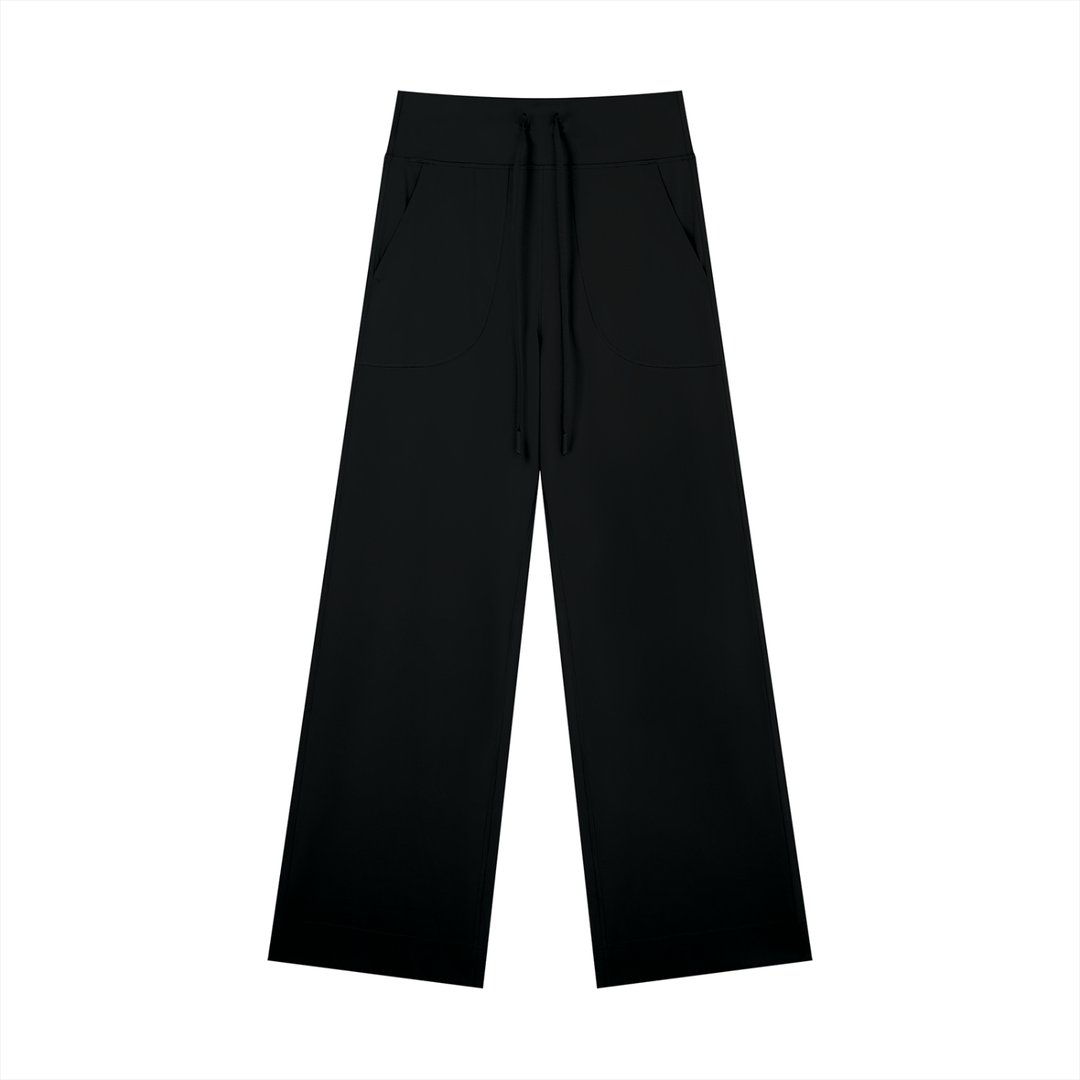 Women PENT  High Rise Straight Leg Yoga Pants