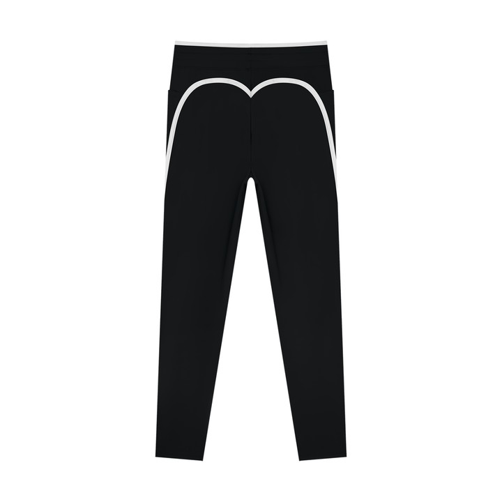 Women’s  gym wear Color Block Yoga Leggings